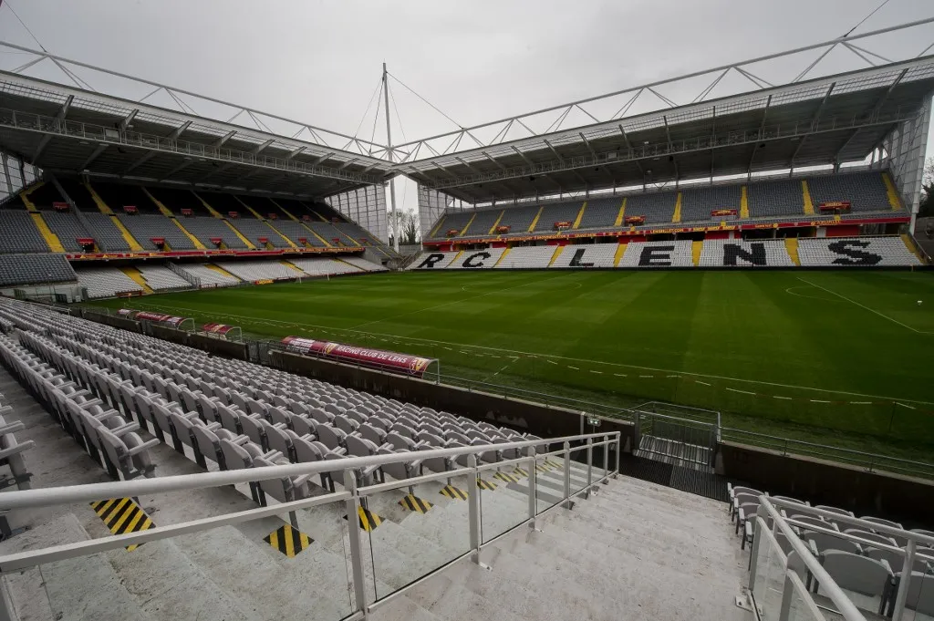 Stadion Lansa (©AFP)