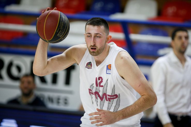 Danilo Tasić (Foto: ABA League/FMP)