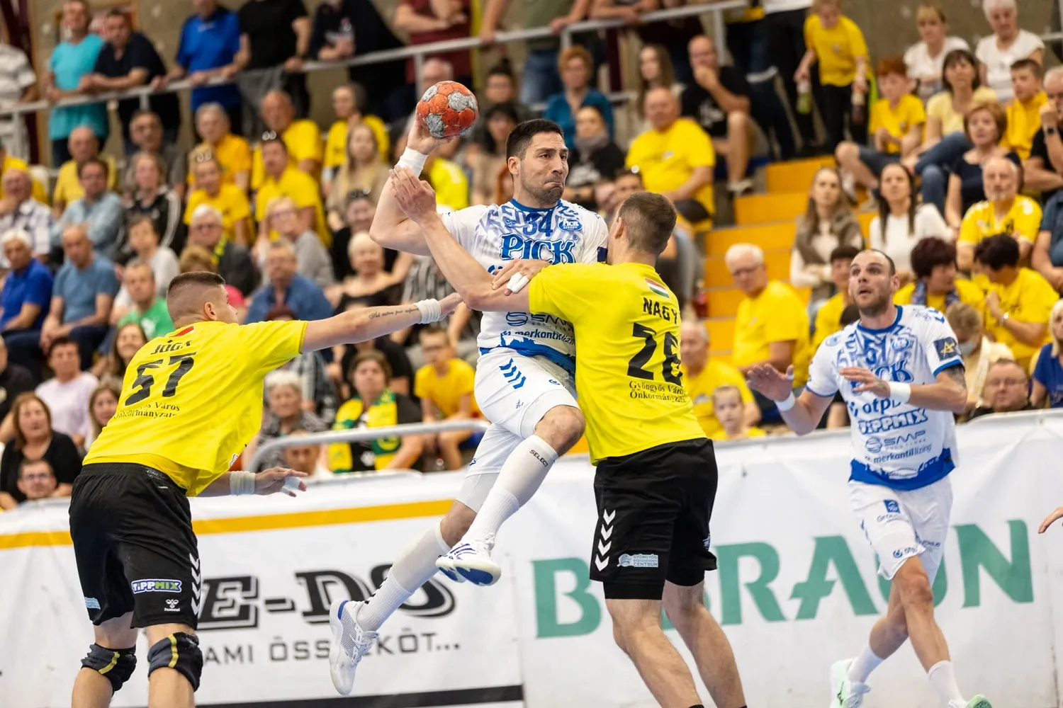 (©Pickhandball)