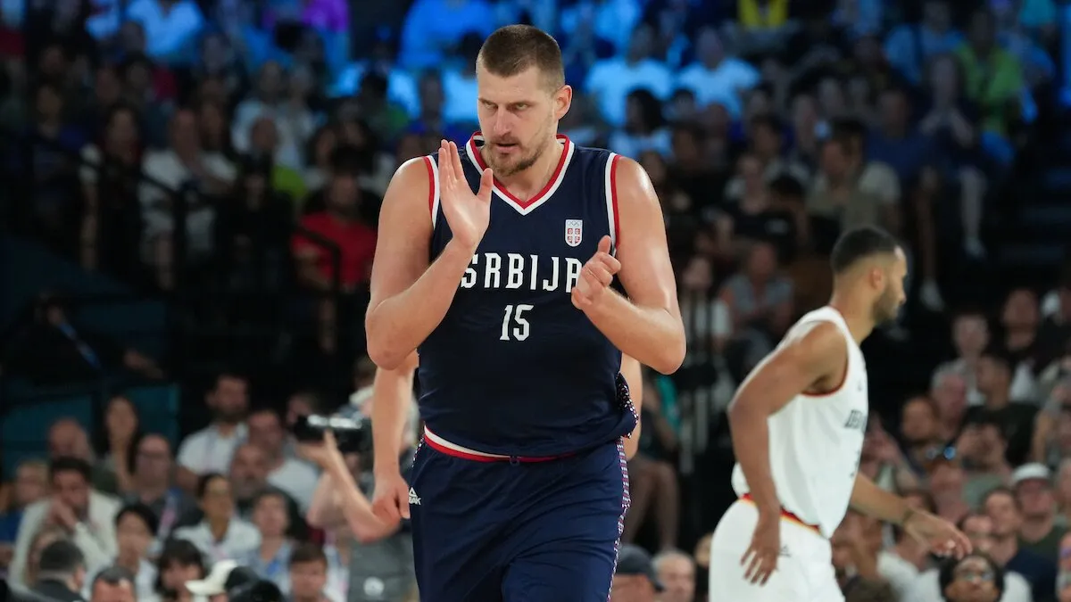 Nikola Jokić (©Star Sport)