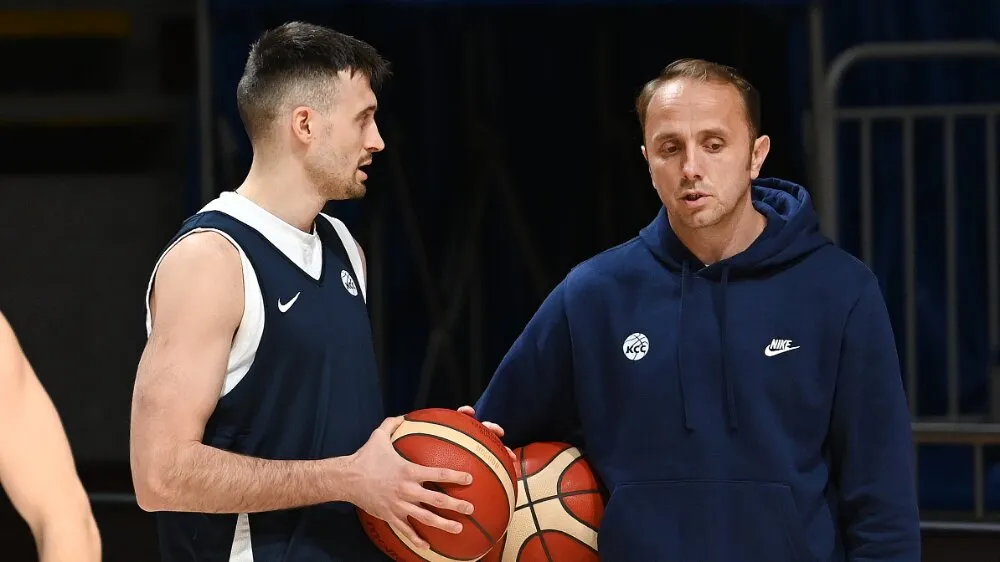 Avramović i Marinović (©MN Press)