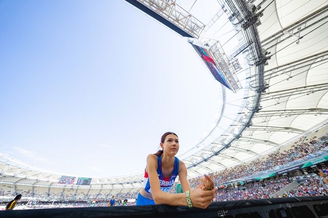 Angelina Topić (©Starsport)