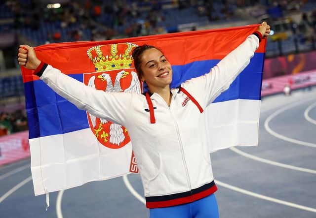 Adriana Vilagoš (©Starsport)