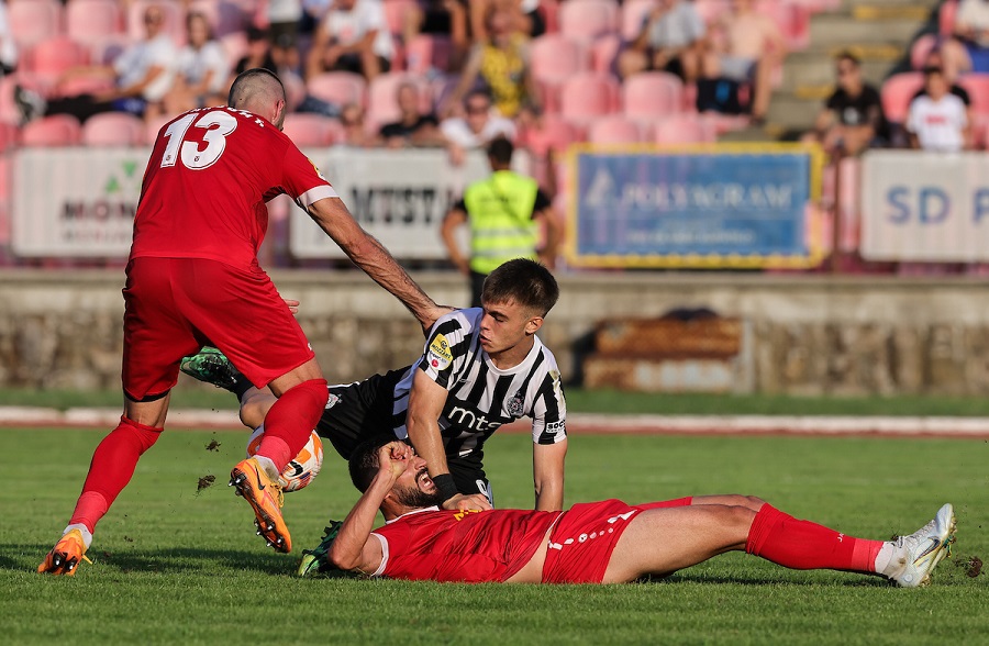 Petković u Kragujevcu (© Star sport)