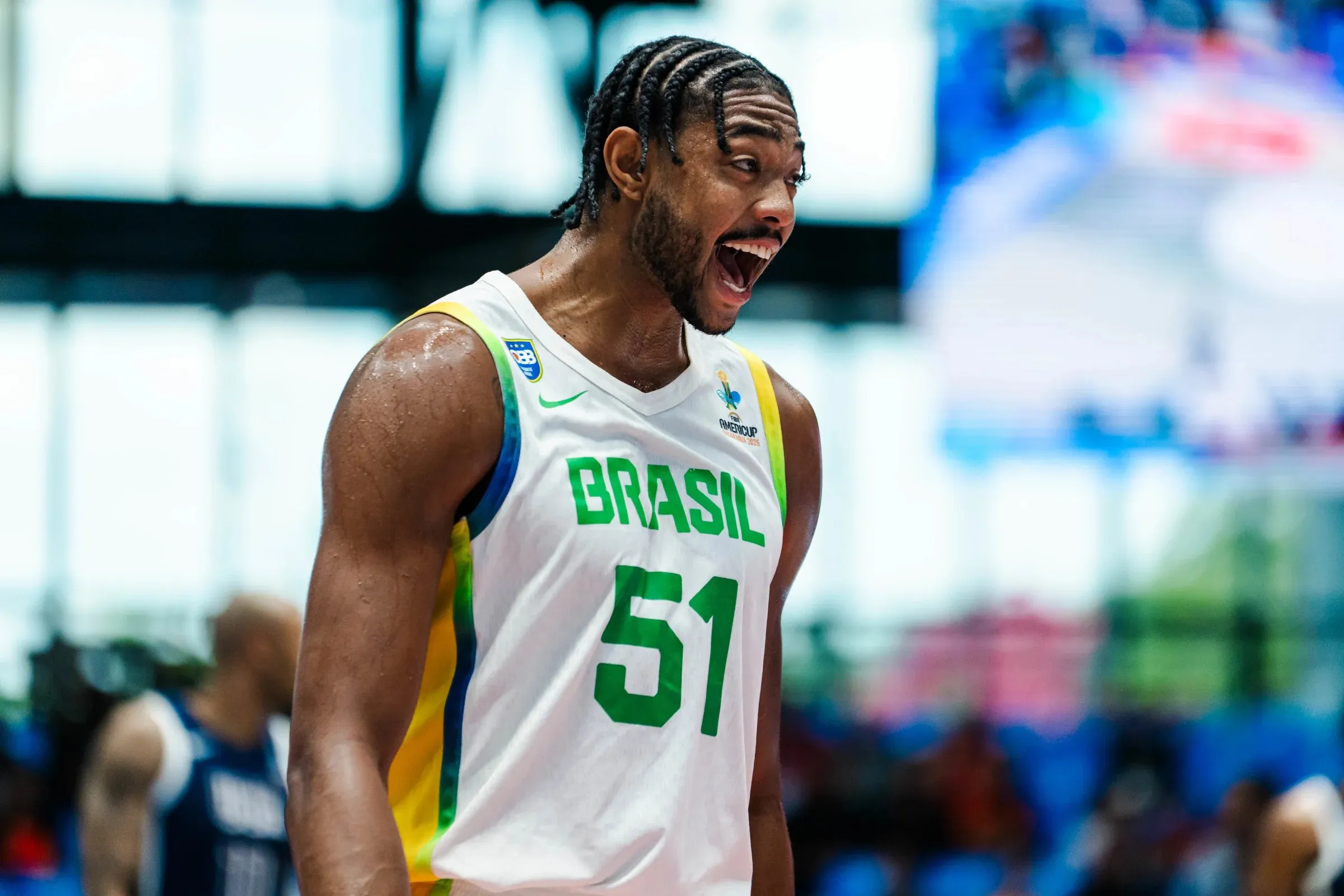 Bruno Kaboklo (©FIBA)