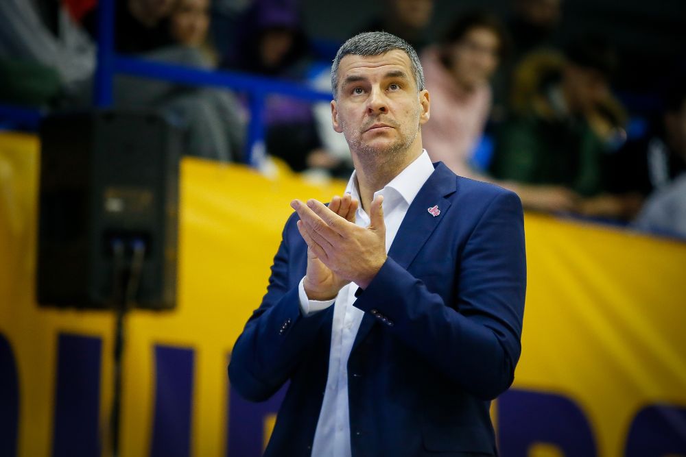 Vlade Jovanović (Foto: ABA League/Mega/Ivica Veselinov)
