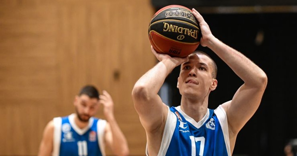 Aleksandar Aranitović (Foto: ABA League/Dragana Stjepanović)