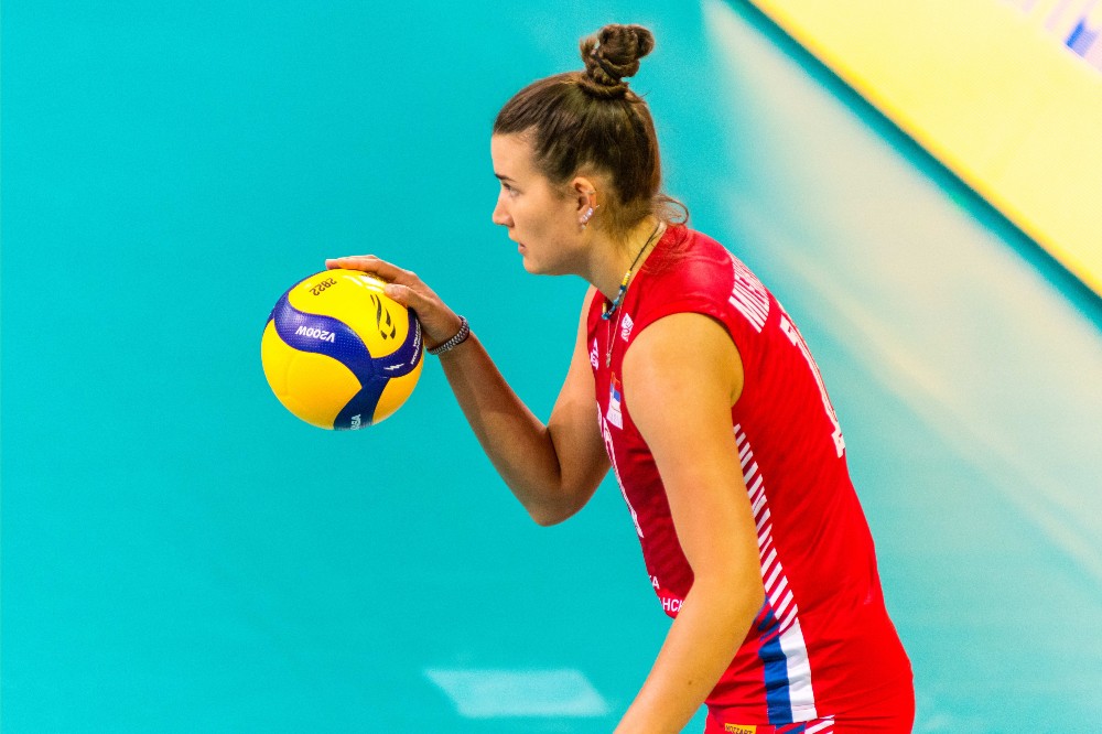 Bojana Milenković (FIVB)