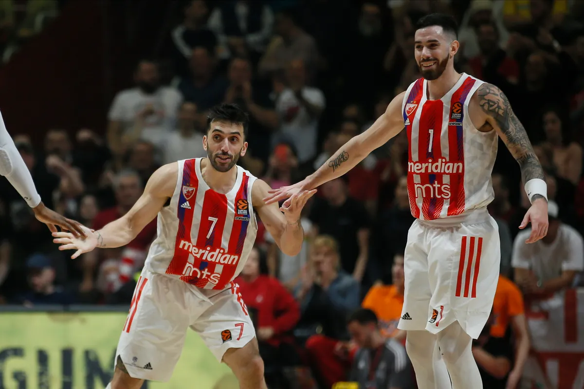 Luka Vildoza i Fakundo Kampaco (©MN Press)