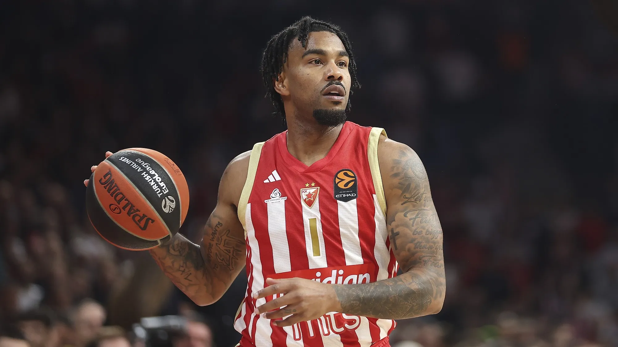 Kris Džons (©MN Press)