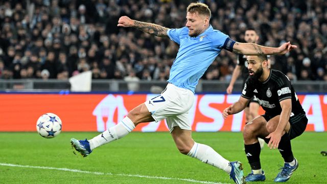 Čiro Imobile (©Reuters)