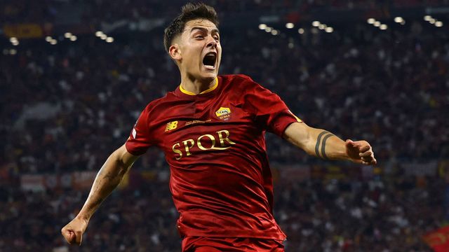 Paulo Dibala (©Reuters)