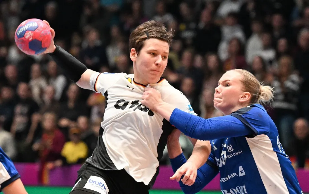 Alina Grijsels (©AFP)