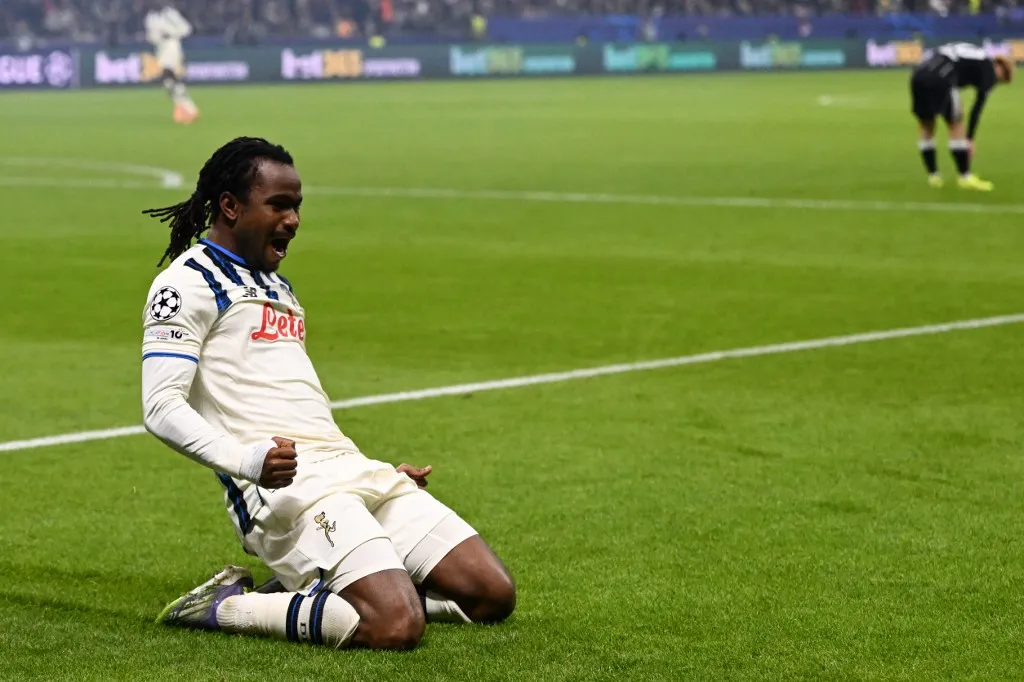 Ademola Lukman (©AFP)