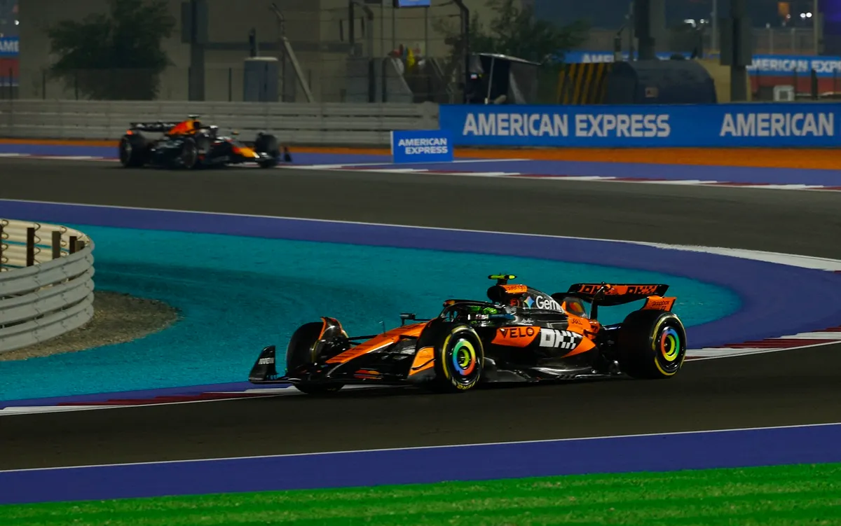 Lando Noris (Reuters)