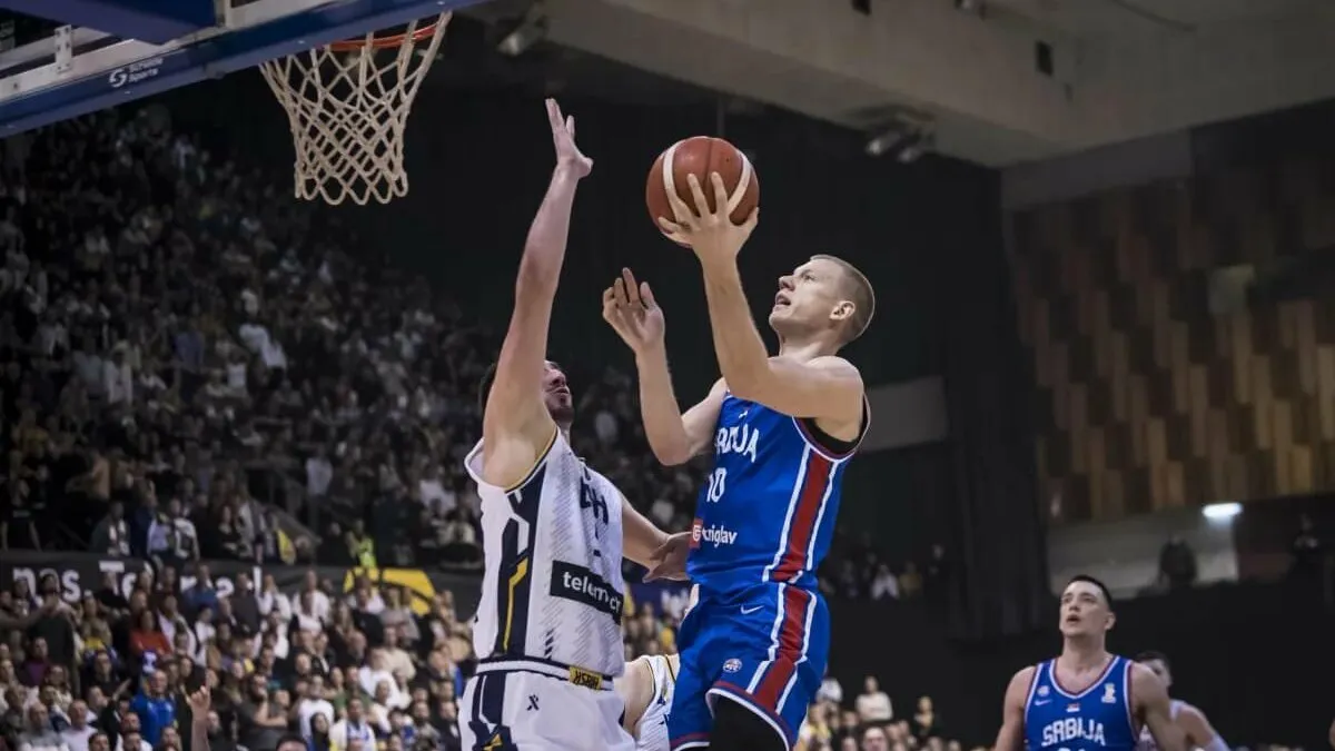 Ognjen Jaramaz (©FIBA Basketball)