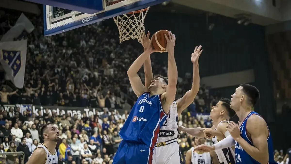 Balša Koprivica (©FIBA Basketball)