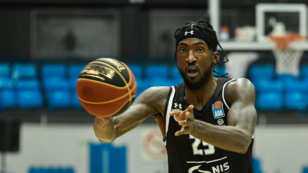 Rašon Tomas (©KK Partizan)