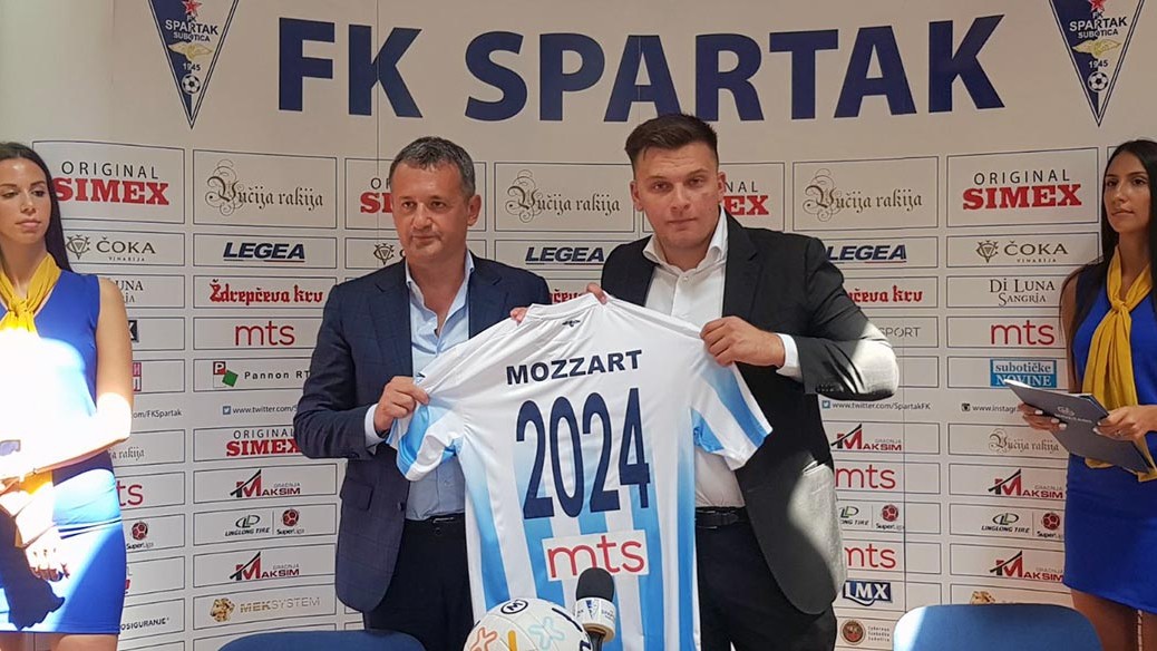 Osvojena tri boda u Novom sadu – FK Spartak Ždrepčeva krv Subotica