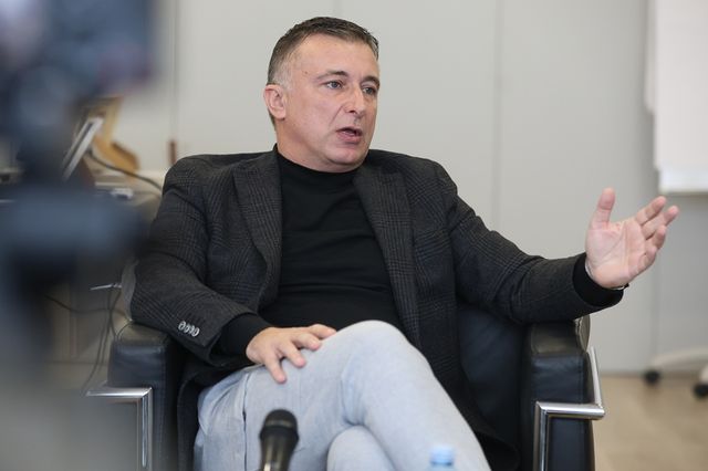 Vladimir Matijašević (©MN Press)