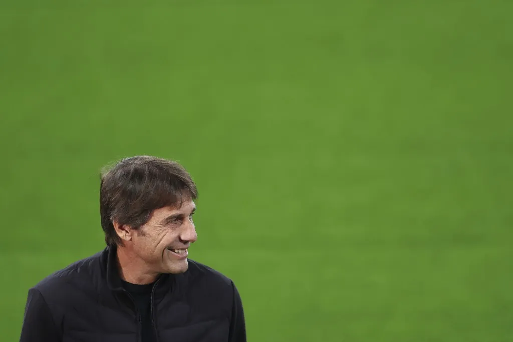 Antonio Konte (©AFP)