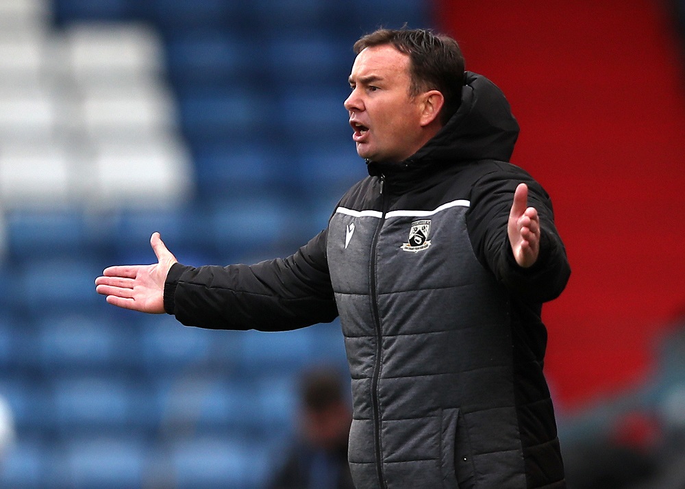 Derek Adams (Foto: Reuters)