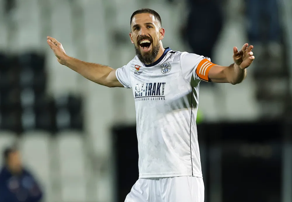 Miloš Degenek (©Starsport)