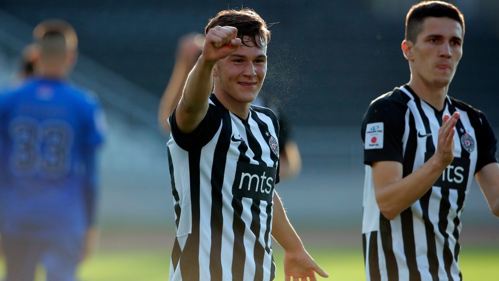 Filip Stevanović (©Star Sport)
