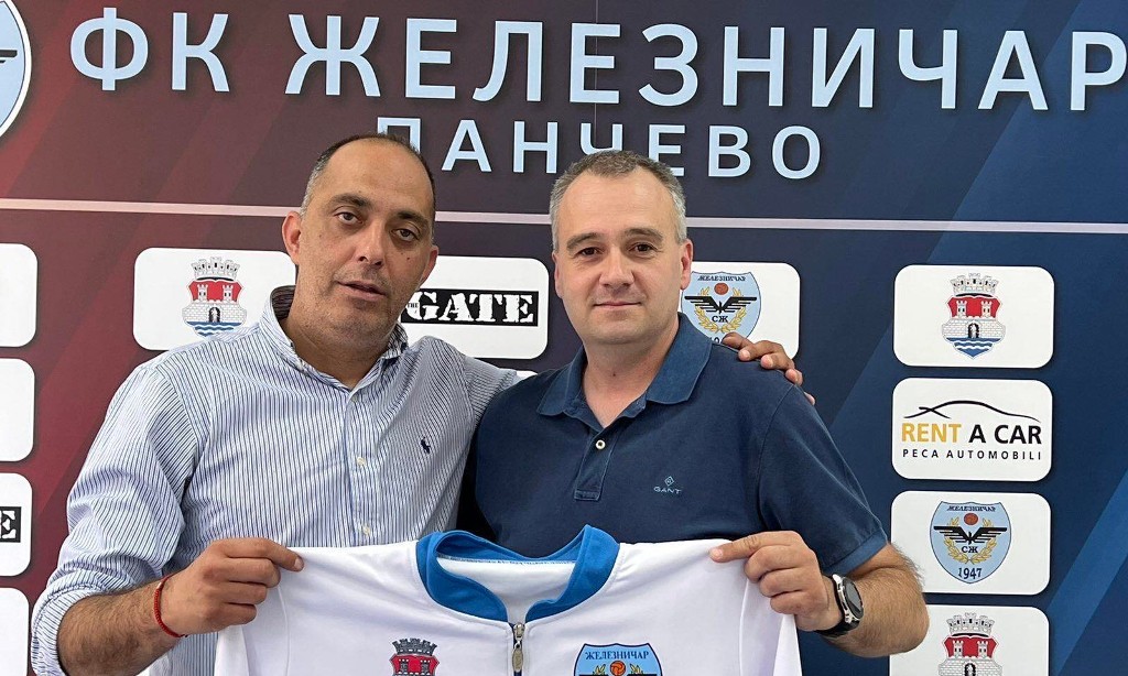 FK Železničar Pančevo added a new - FK Železničar Pančevo