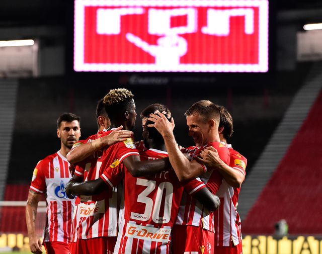 ©FK Crvena zvezda