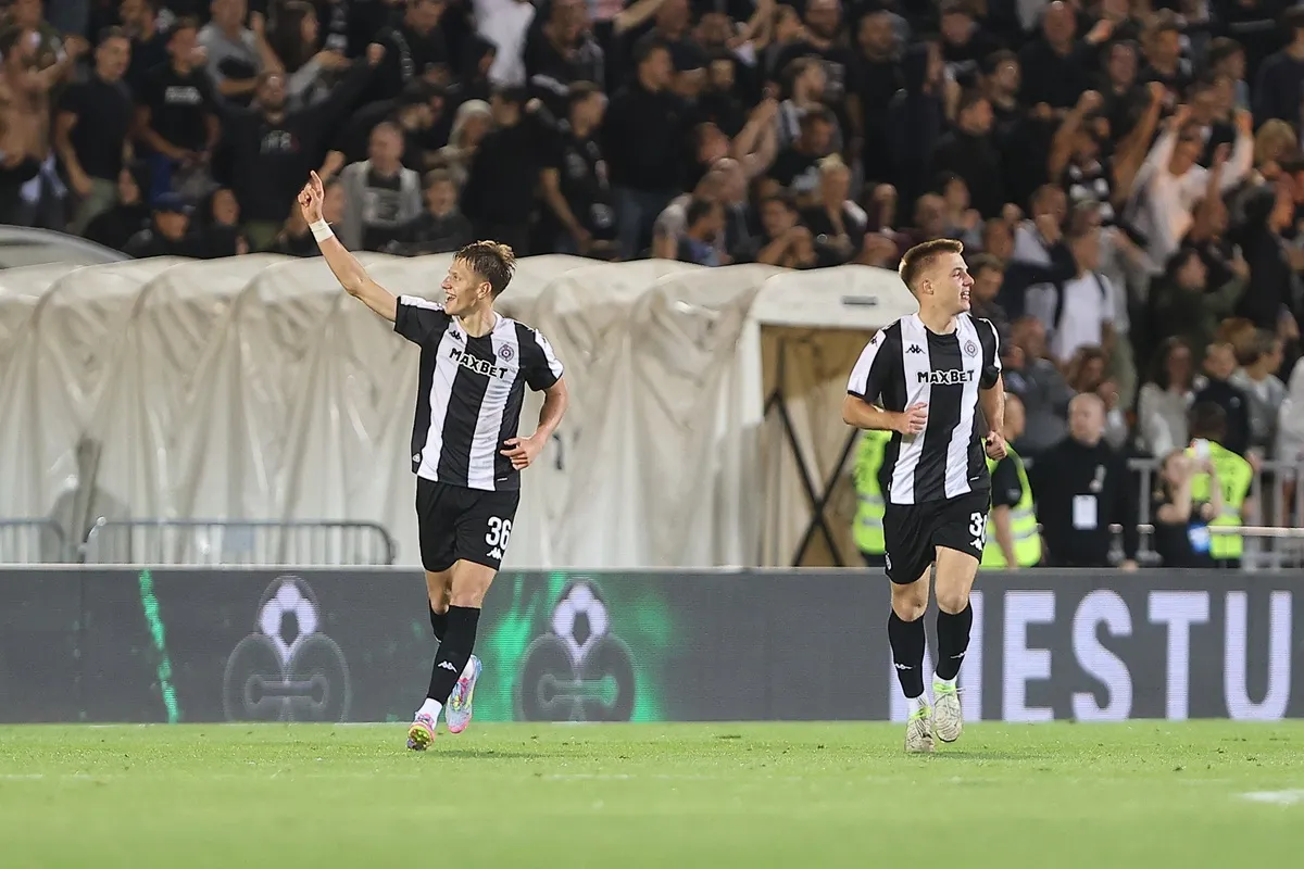 Ognjen Ugrešić i Milan Roganović (MN Press)