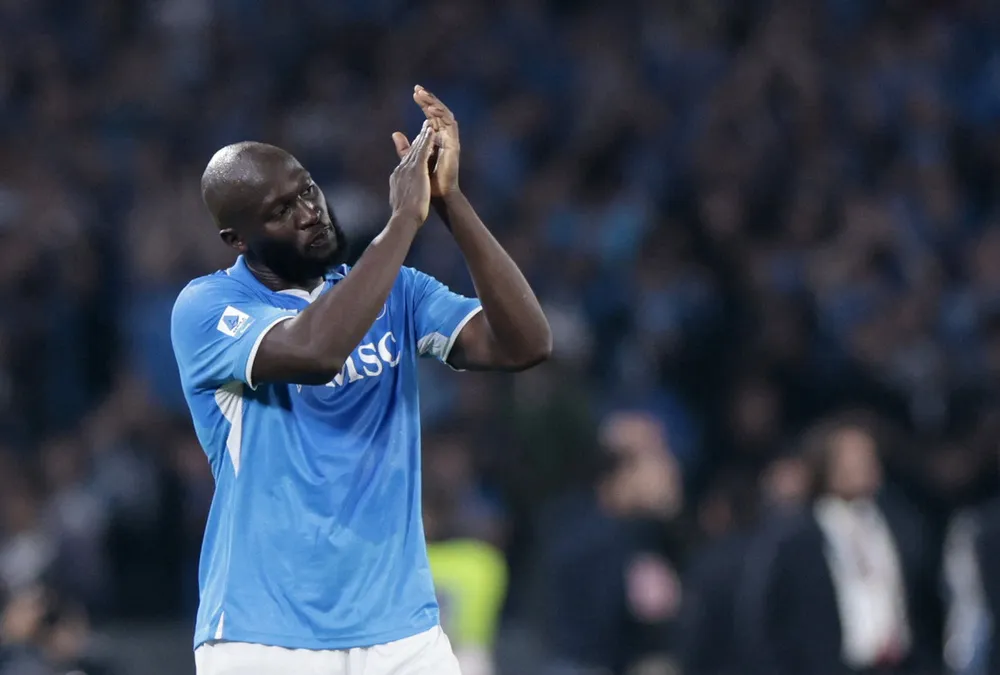 Lukaku (Foto: Reuters)