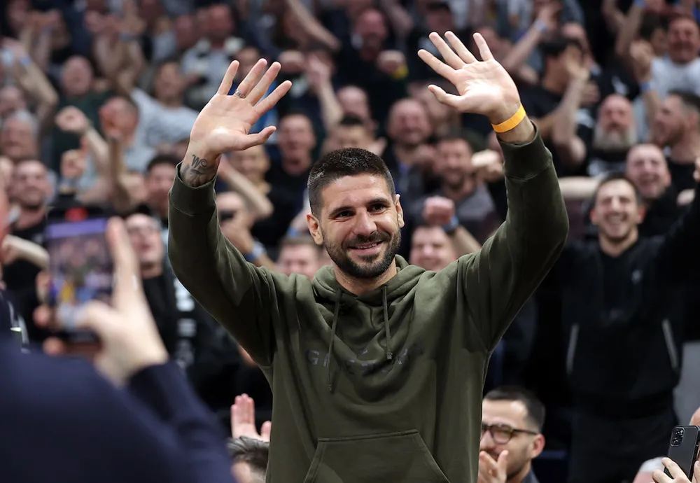 Aleksandar Mitrović (Star sport)