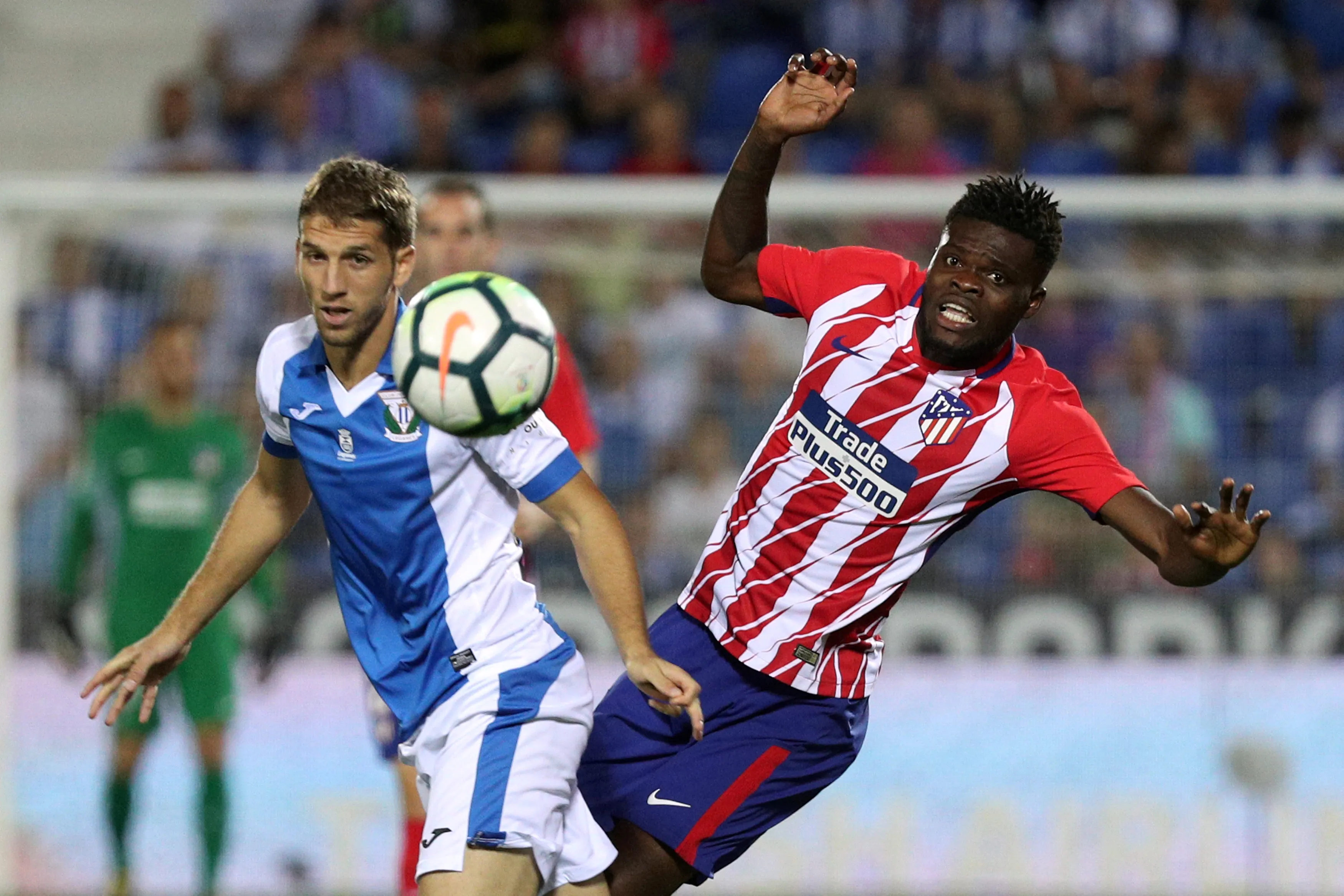 Protiv Tomasa Partija iz Atletiko Madrida (Reuters)