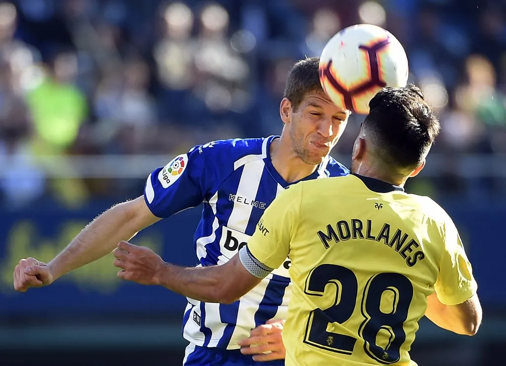Protiv Morlanesa (AFP)