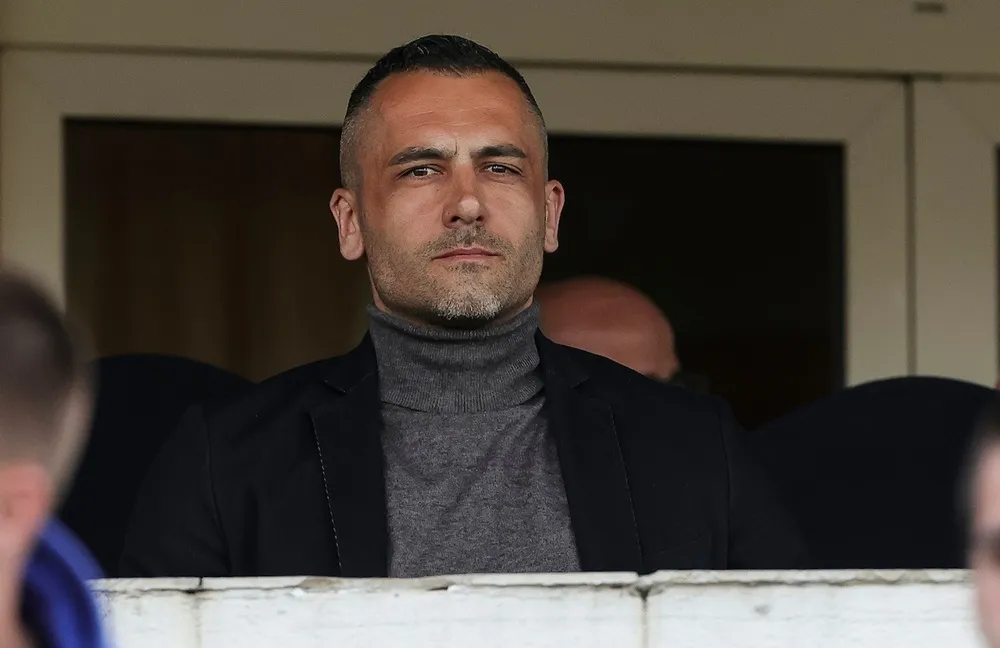 Miloš Trifunović (©Starsport)