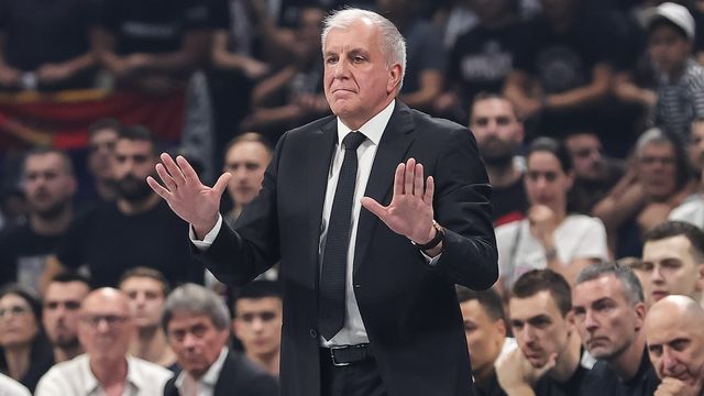 Željko Obradović (©Star Sport)