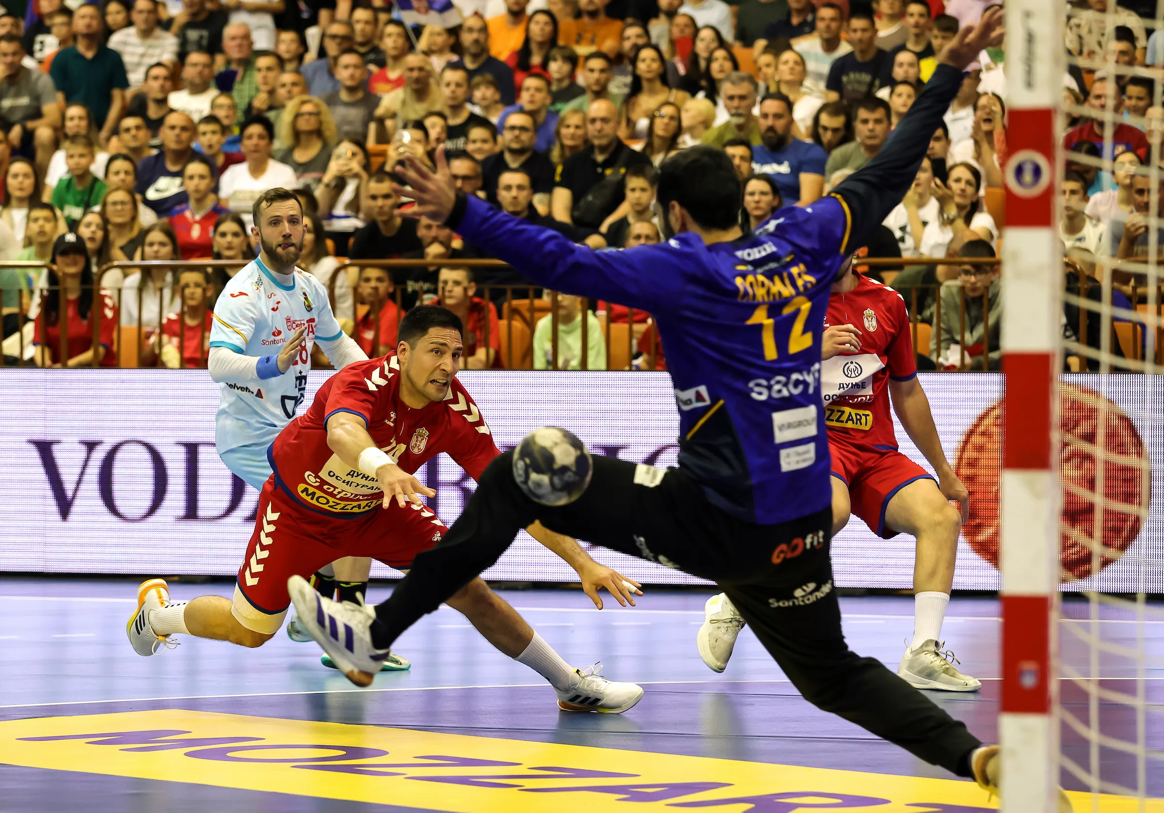 Lazar Kukić (©Starsport)