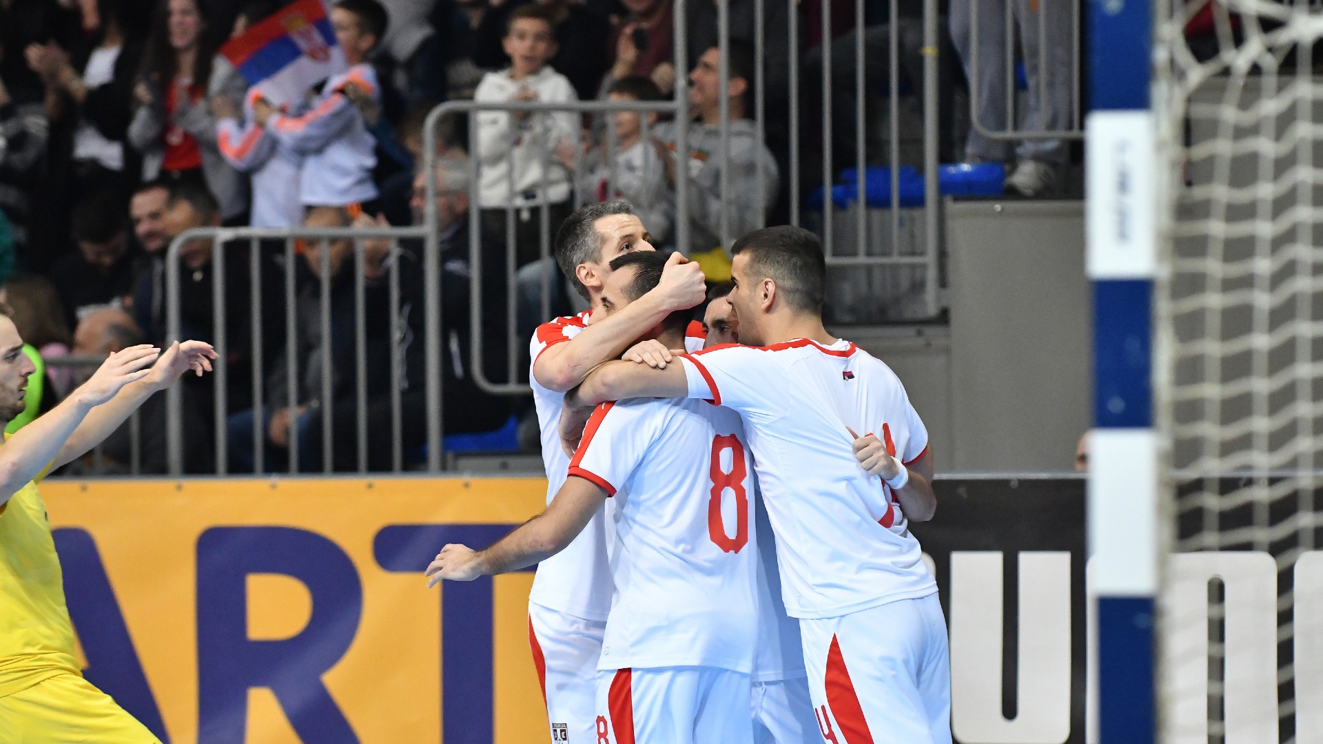 Zvanično: Futsaleri u Finskoj 9. decembra