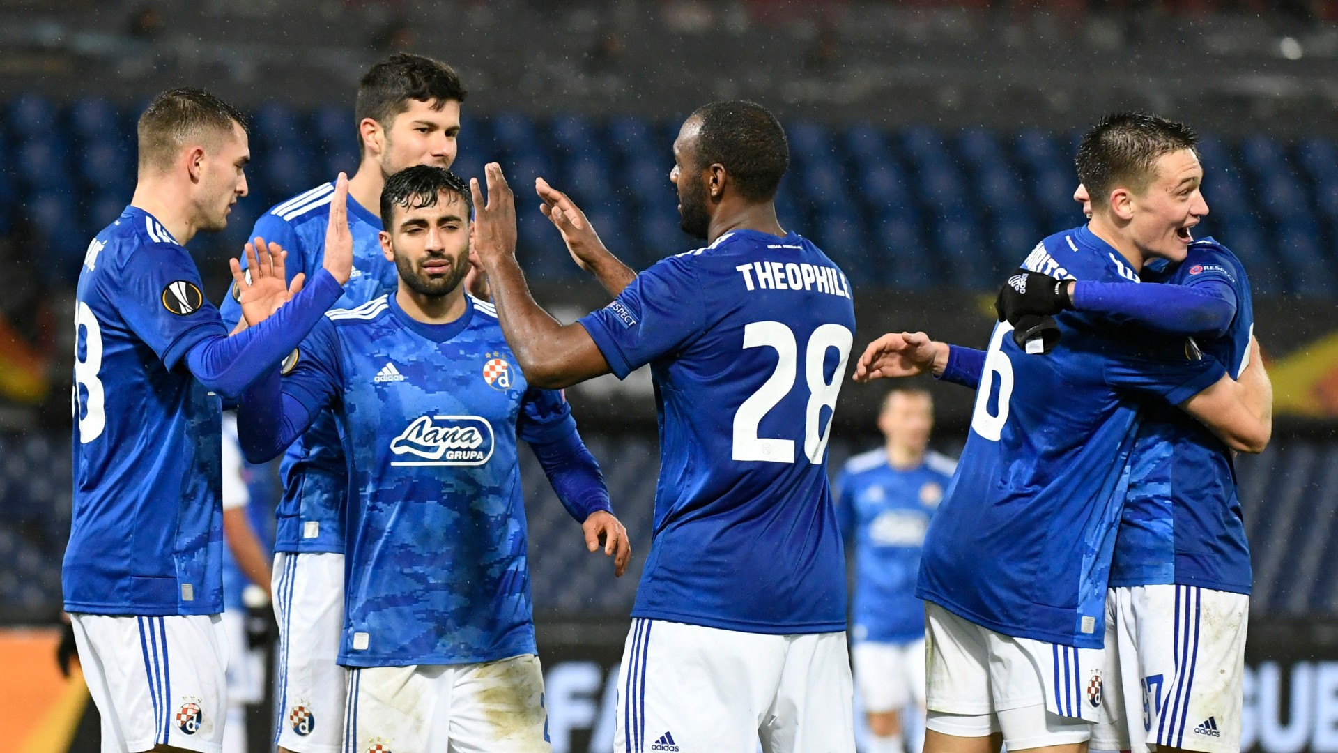 Defanzivna perfekcija: Dinamo bez primljenog gola u nokaut fazi (VIDEO)