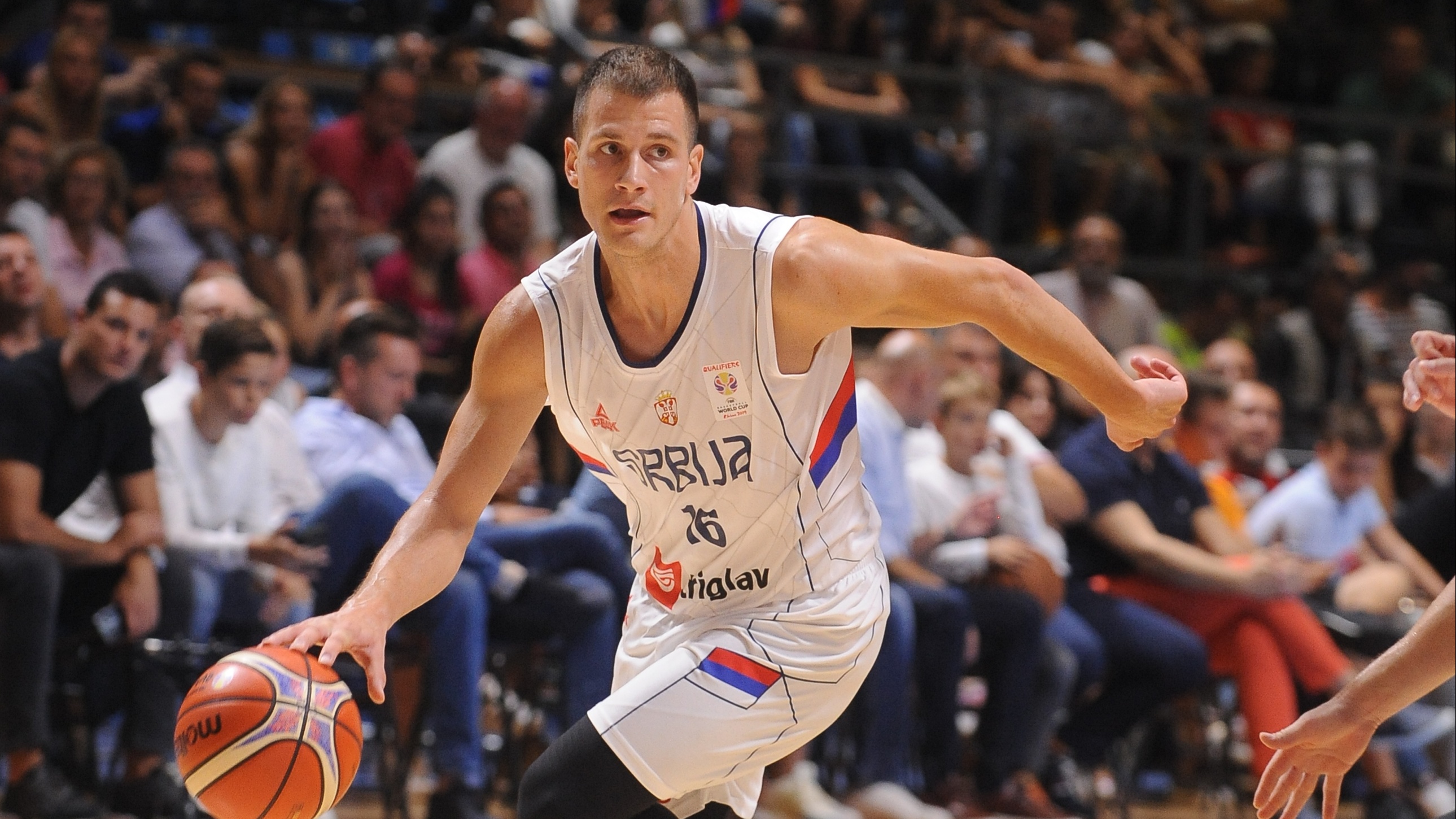 NEDOVIĆ! Nemanja bio prava neman za bivšu Olimpiju u Milanu