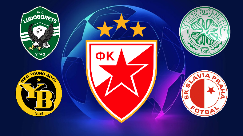 Zvezda u Top 50 klubova Evrope prvi put u ovom veku! I smeši joj se još mnogo toga lepog na leto