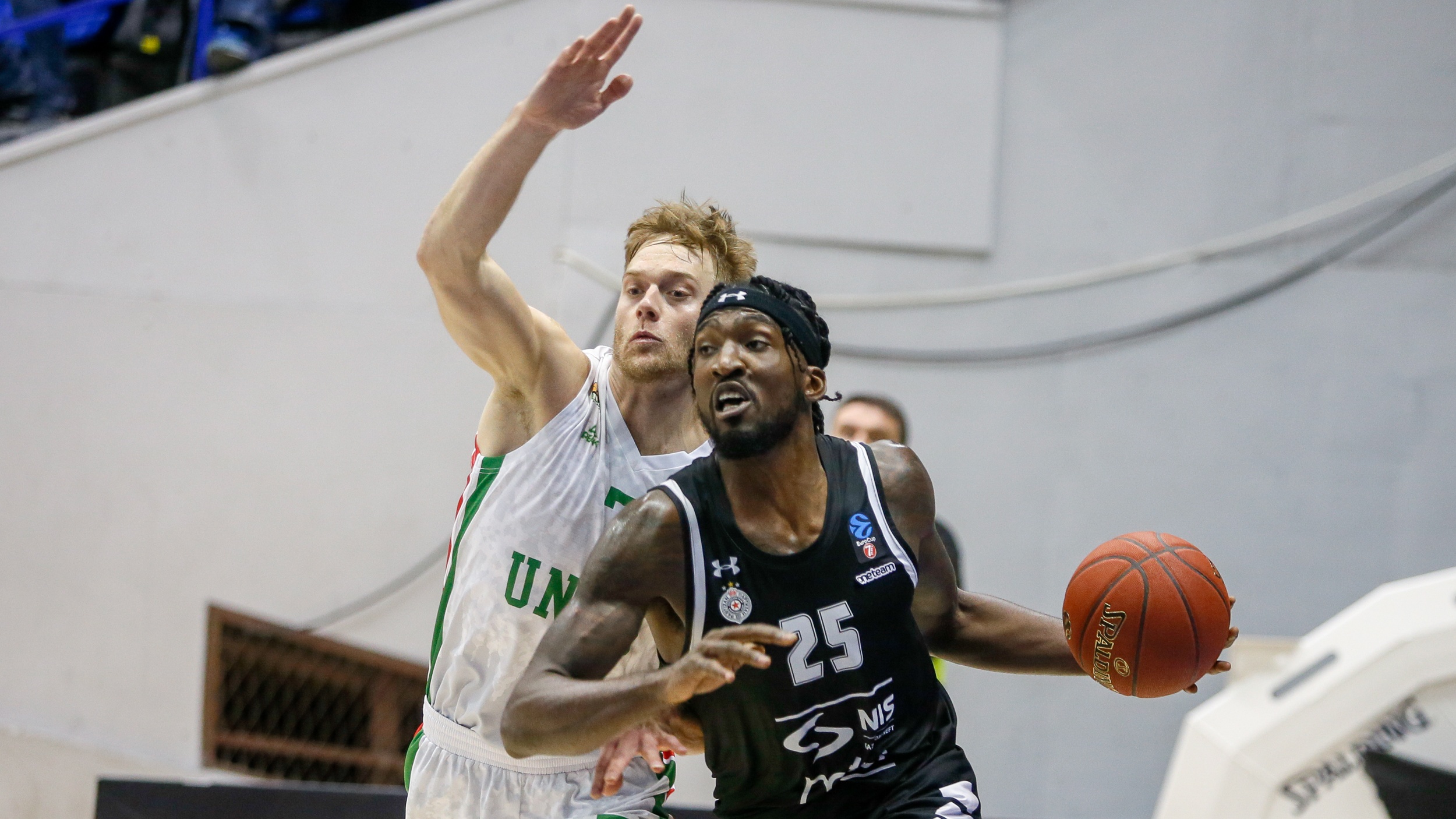 KALKULACIJE: Partizan može da overi TOP 16 Evrokupa već u sledećoj utakmici