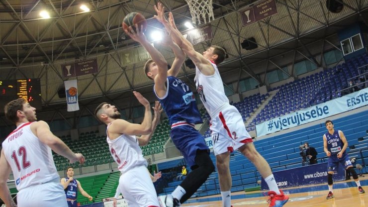 Cibona i bez Rejnoldsa bolja od FMP-a, Novačić brojao do 28