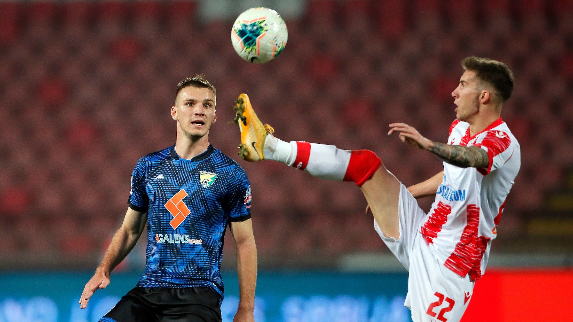 SASTAVI: Zlatibor – Crvena zvezda