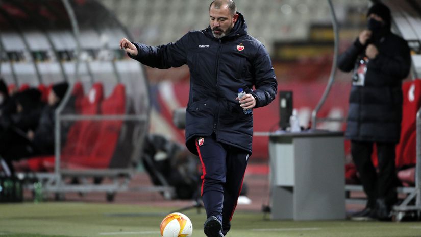 Stanković: Mnogo neiznuđenih grešaka...