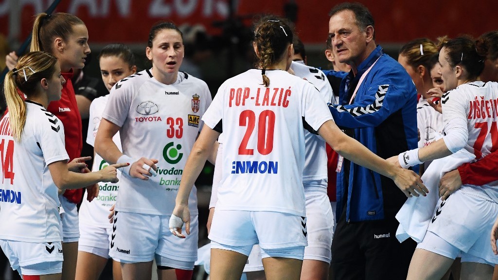 Srbija završila Evropsko prvenstvo