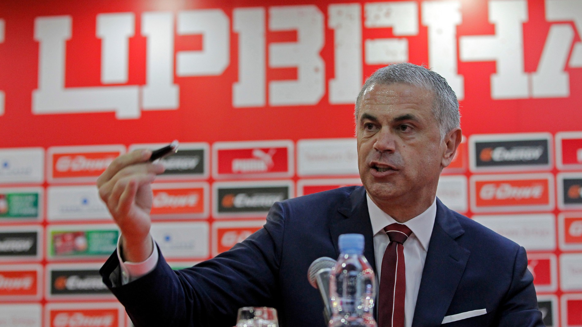 Terzić: Koji je to ludak verovao u dve LŠ i dva proleća? Držaću predavanje na Hajdelbergu o ovim uspesima