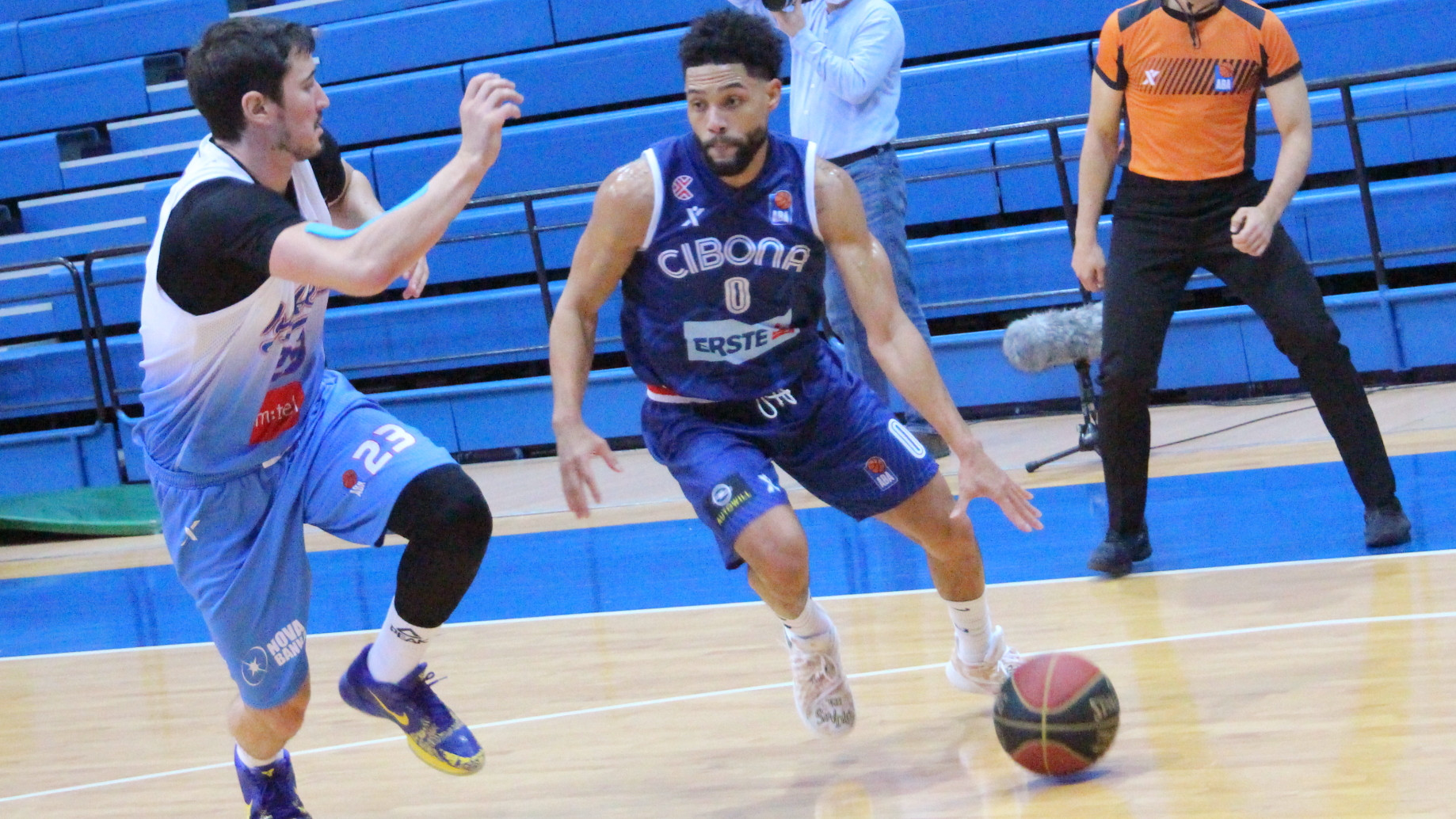 I Cibona u Igokeinom nizu