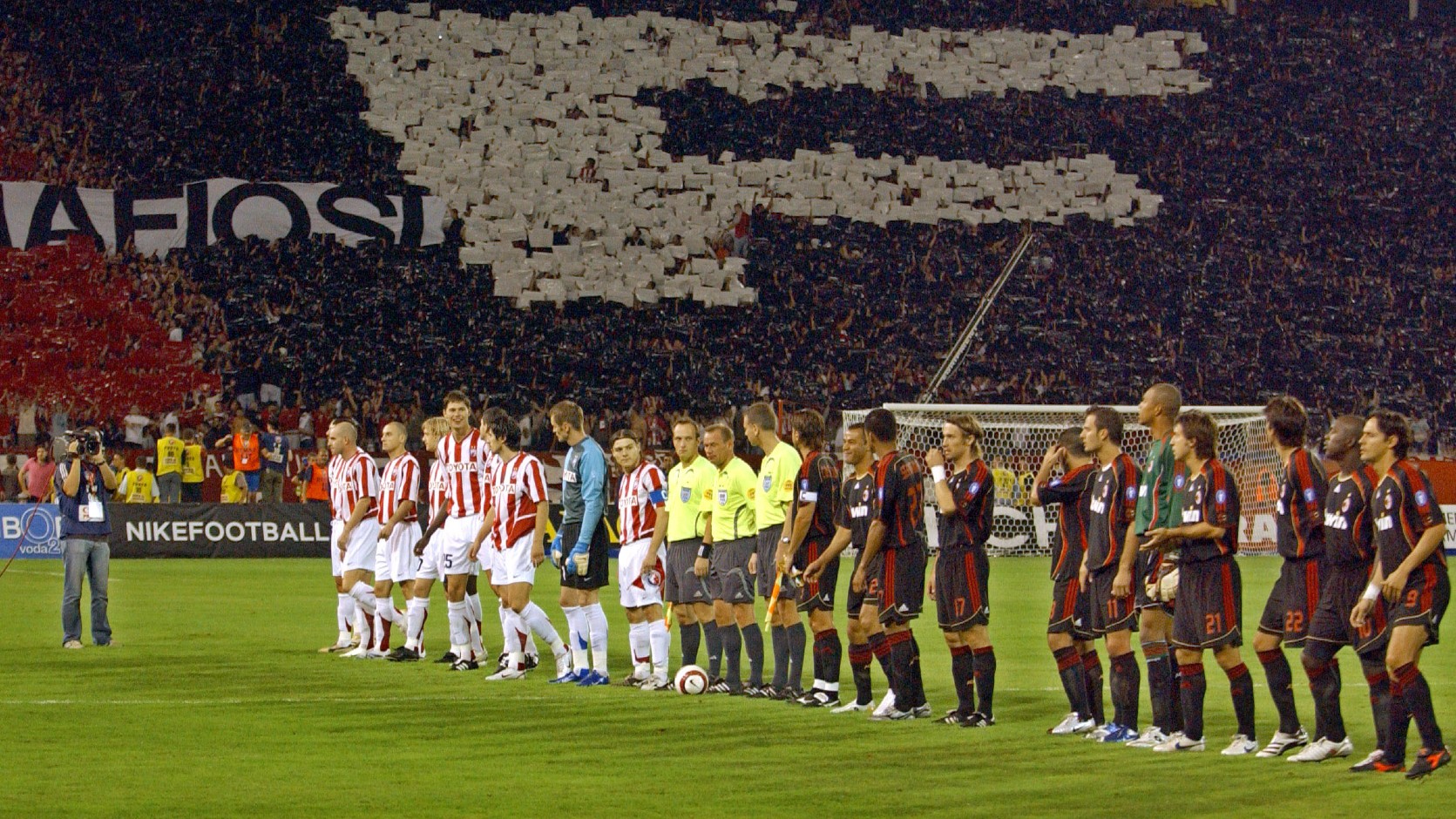 Zvezda na Milan sa publikom? Kon se nada…
